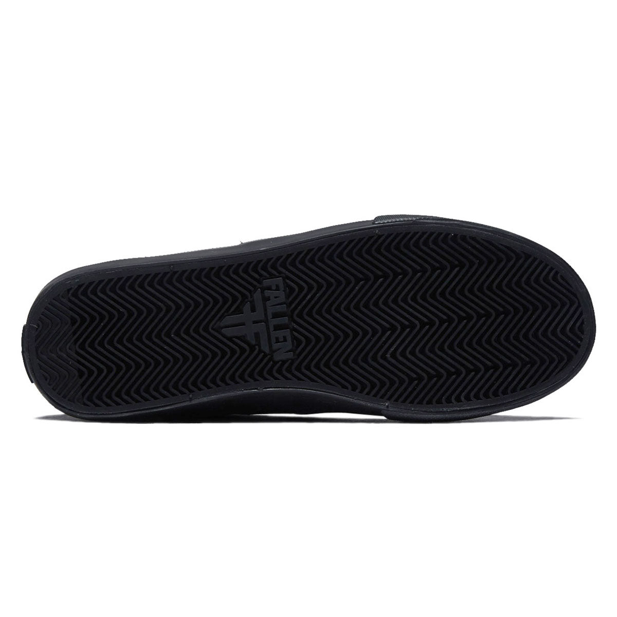 Fallen Melrose Shoes - Black/Silver image 4