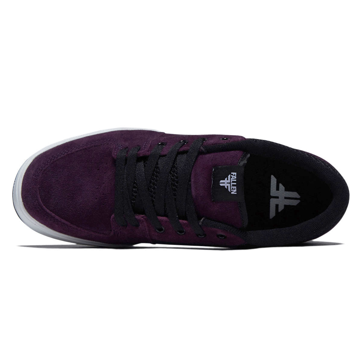 Fallen Patriot Shoes - Grape image 3