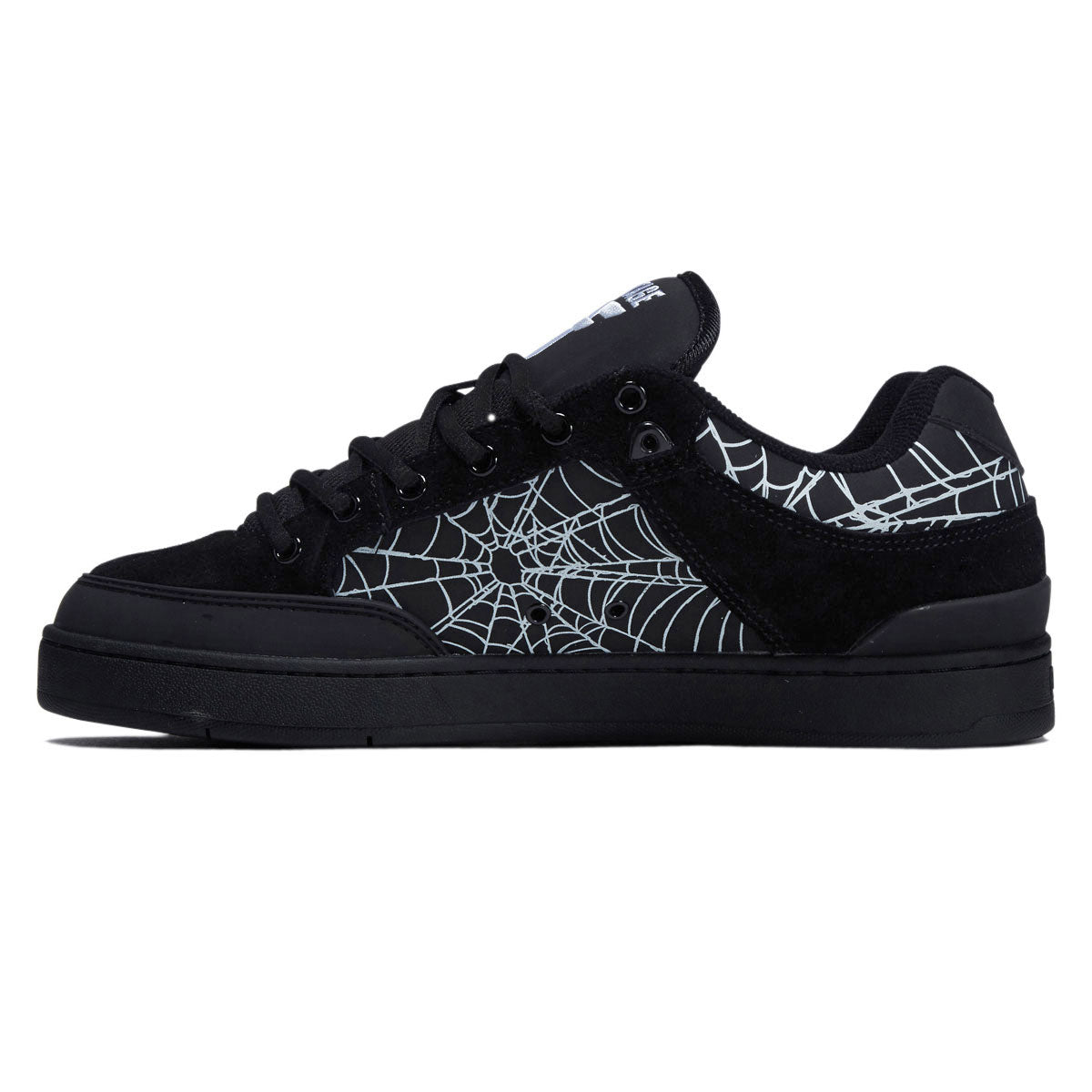 Fallen Heritage Shoes - Black/Webbed image 2