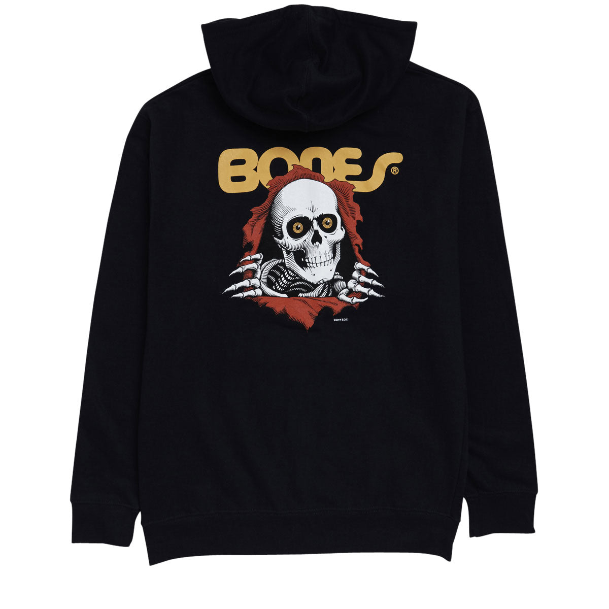 Powell-Peralta Ripper Hoodie - Navy