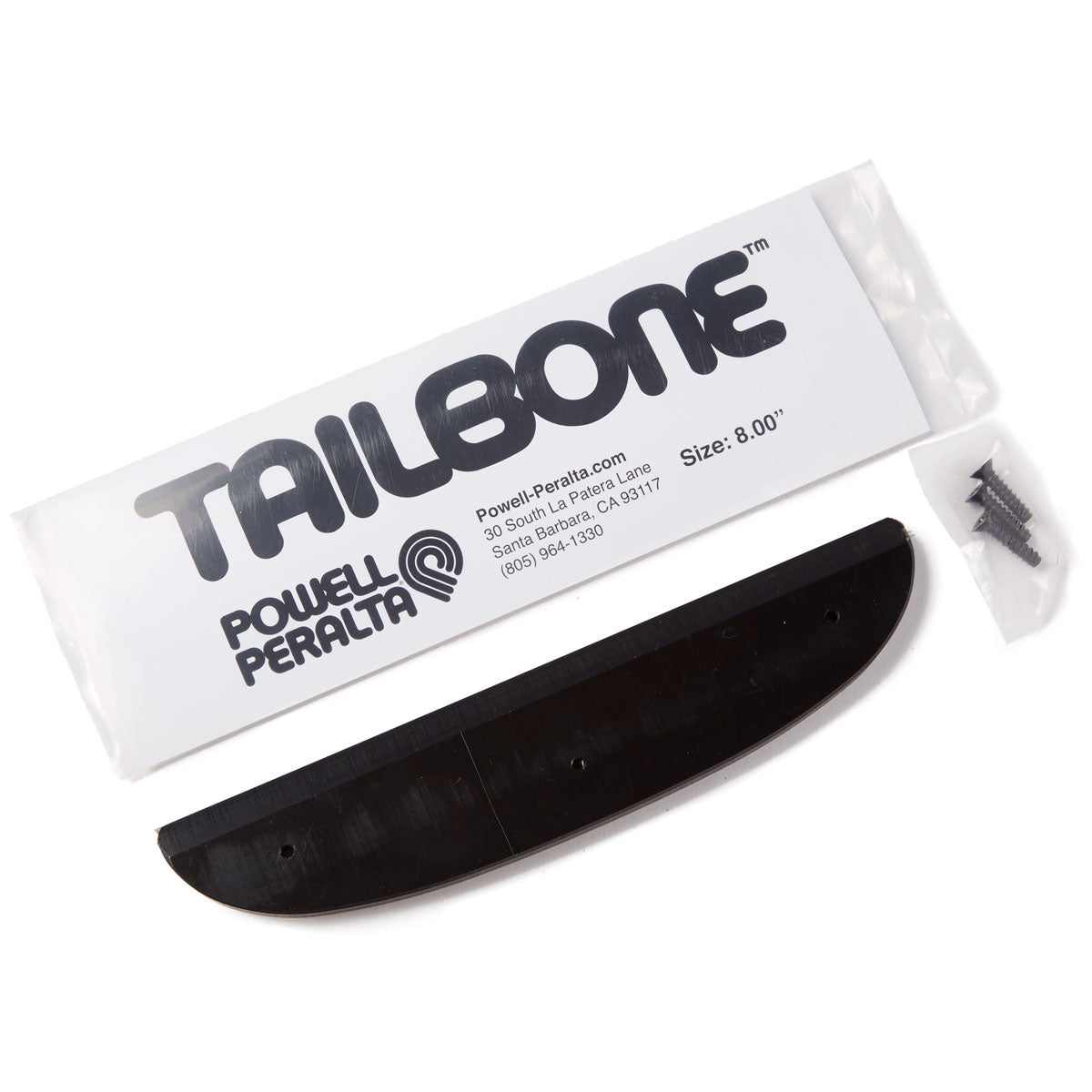 Bones Tail Bone - Black image 1