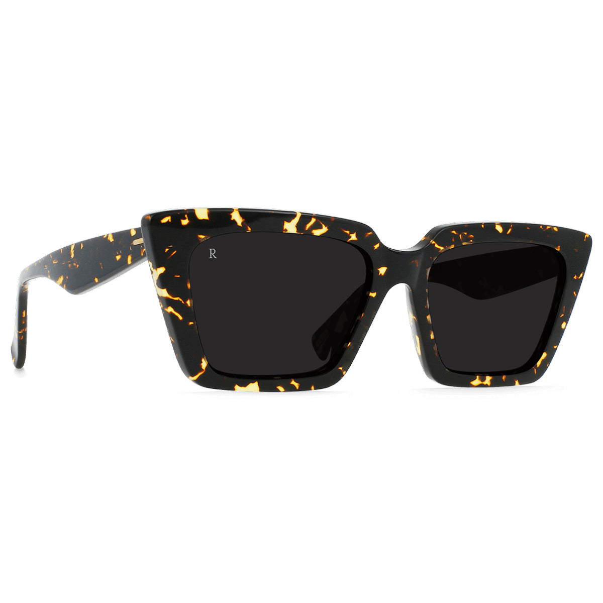 Raen Keera Sunglasses - Cosmos Tortoise/Dark Smoke - 54 image 1