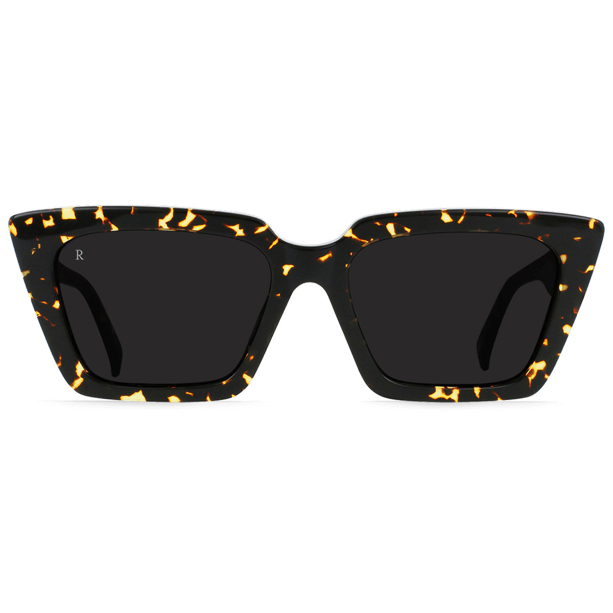 Raen Keera Sunglasses - Cosmos Tortoise/Dark Smoke - 54 image 2