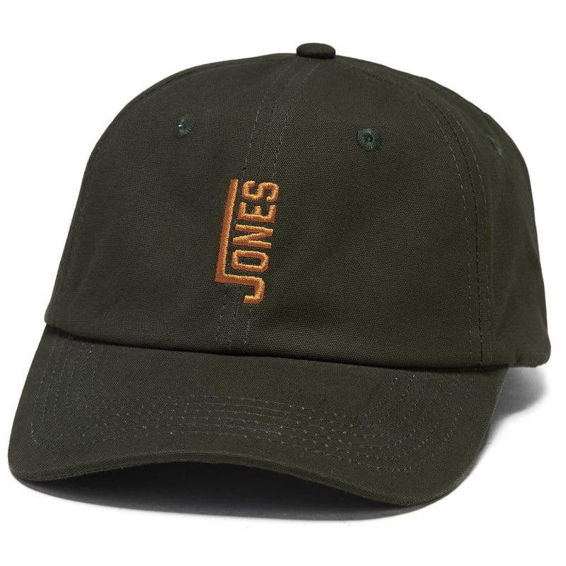 Jones Division Dad Hat - Fern