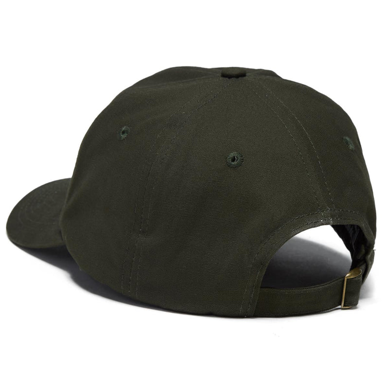 Jones Division Dad Hat - Fern
