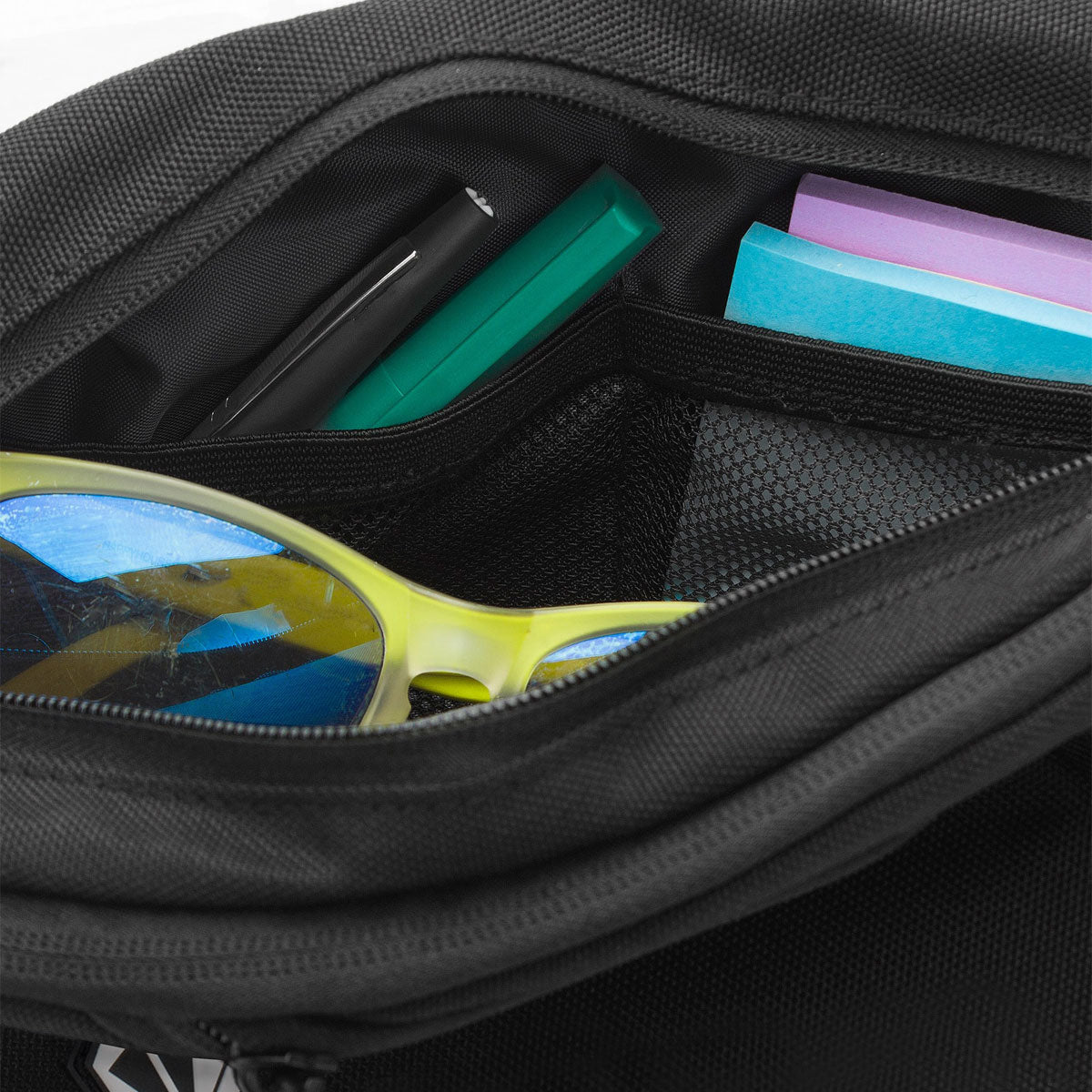 Volcom Waisted Bag - New Black image 5