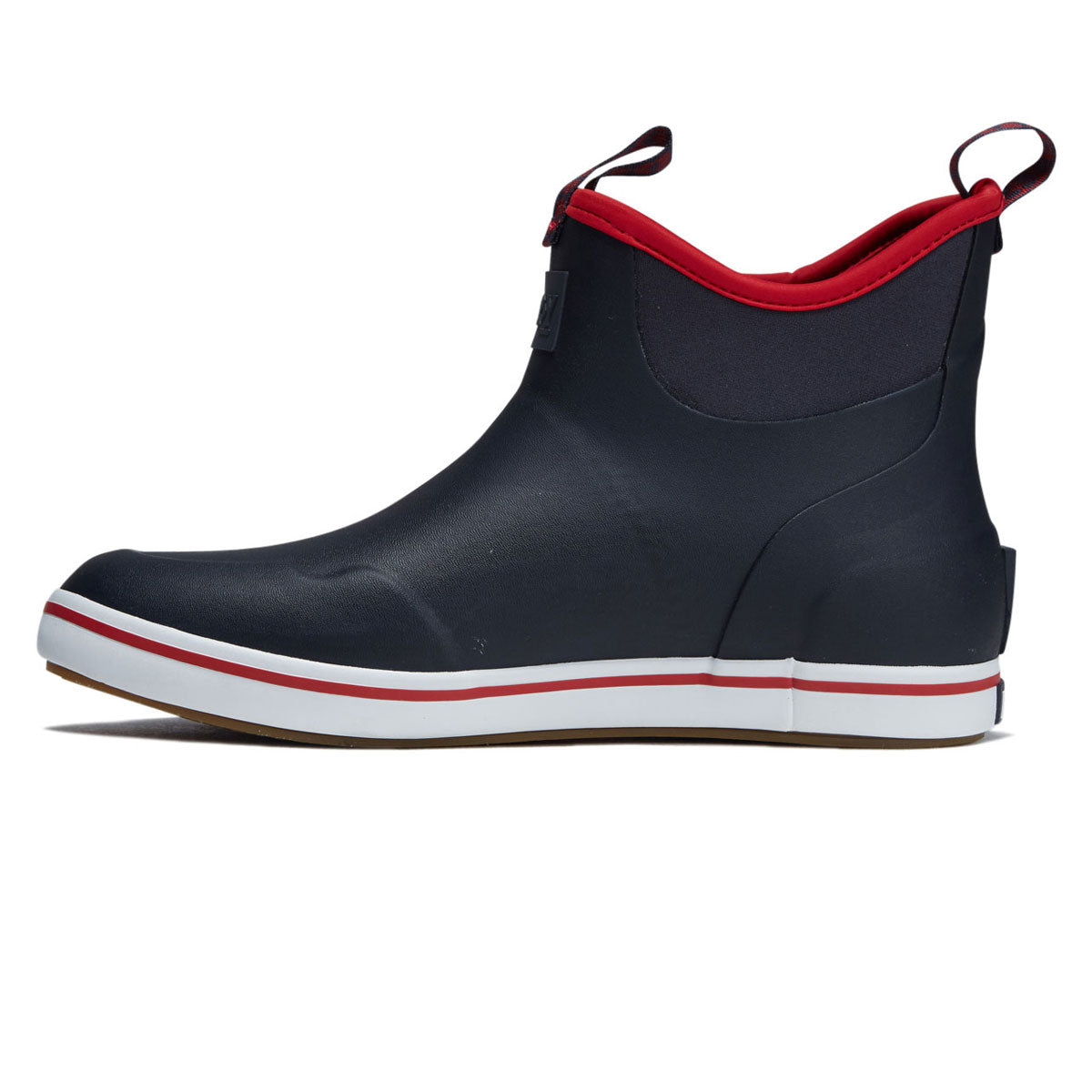 Dry Brand Six-Inch Deck Boots - Deckhand Navy image 2