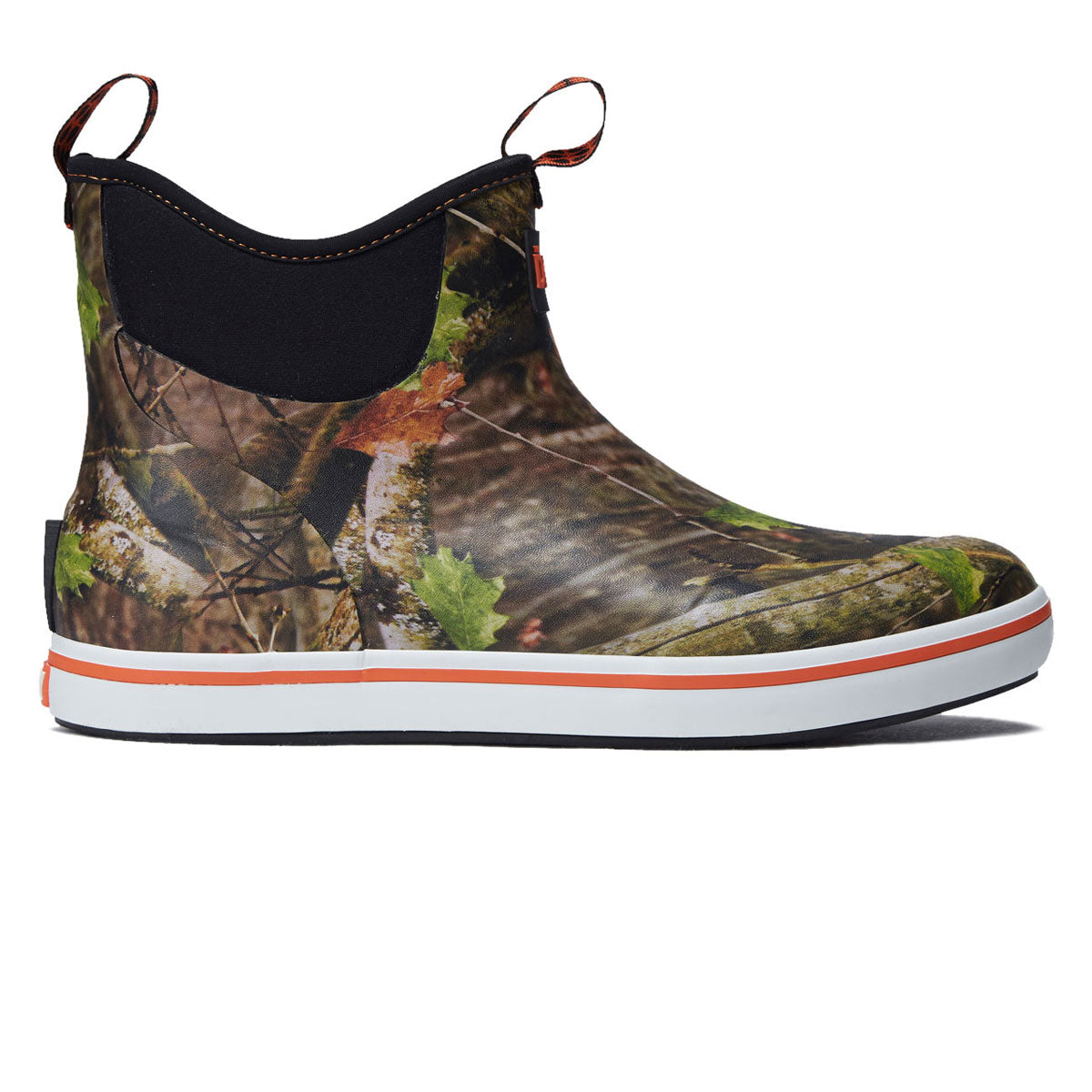 Dry Brand Six-Inch Deck Boots - Quiet Camo image 1