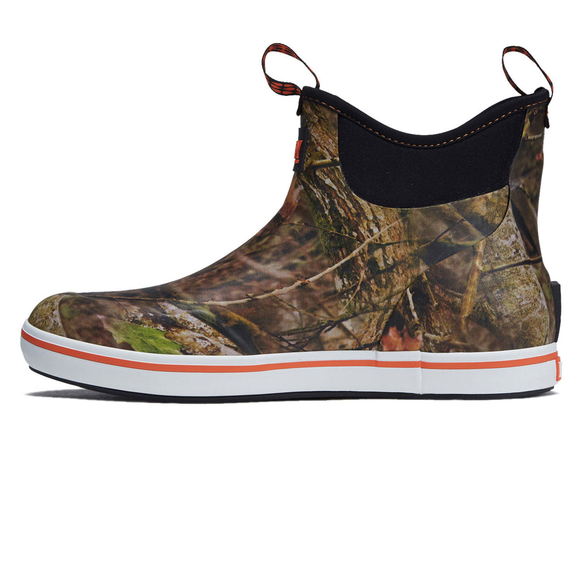 Dry Brand Six-Inch Deck Boots - Quiet Camo image 2