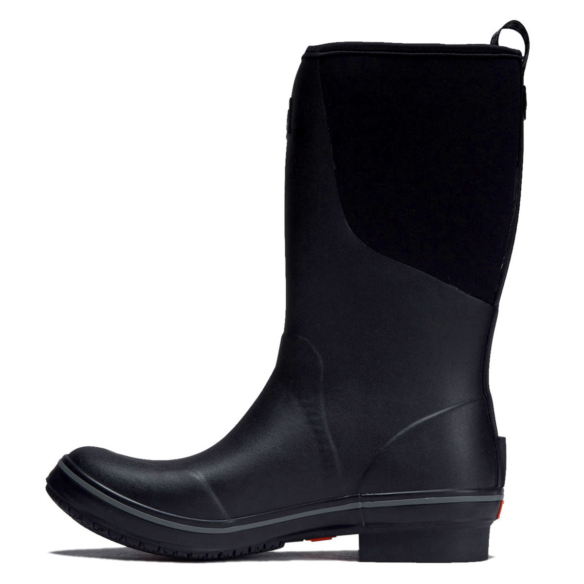 Dry Brand 12-Inch Deck Boots - Pitchblack image 2