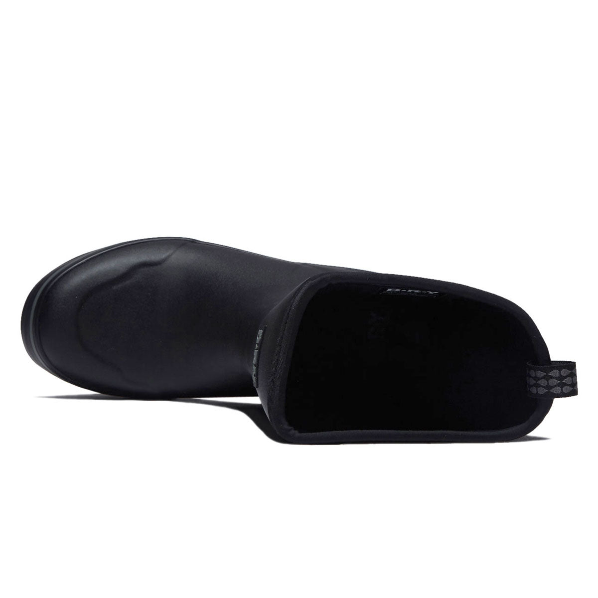 Dry Brand 12-Inch Deck Boots - Pitchblack image 3