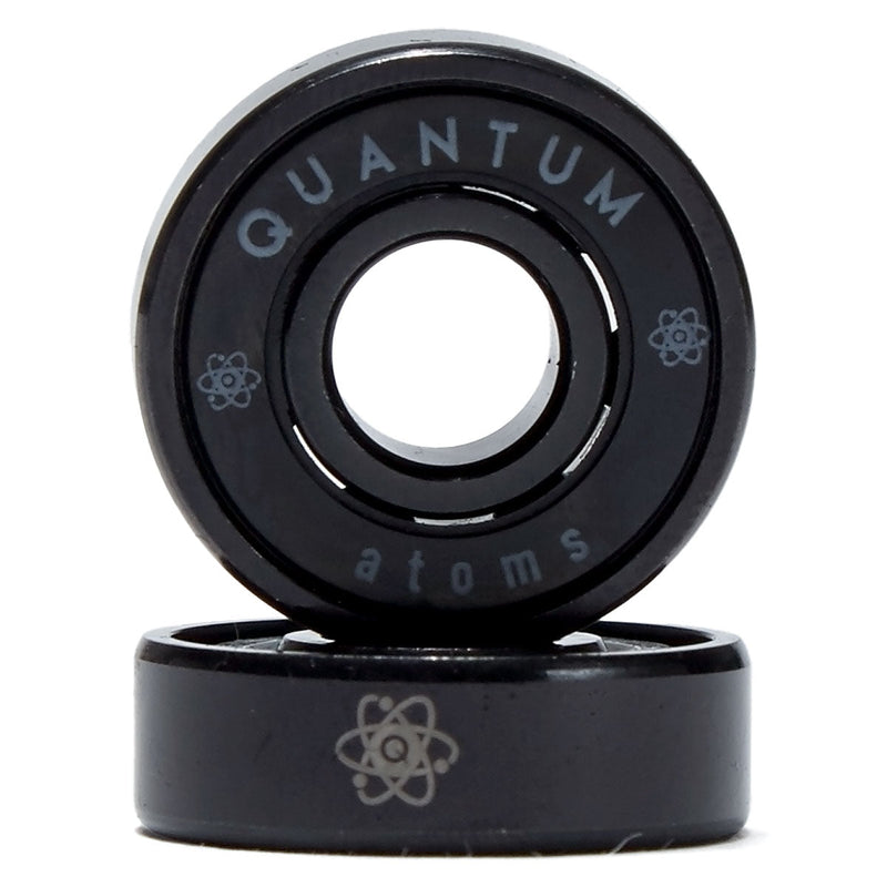 Quantum Atoms Bearings - Black