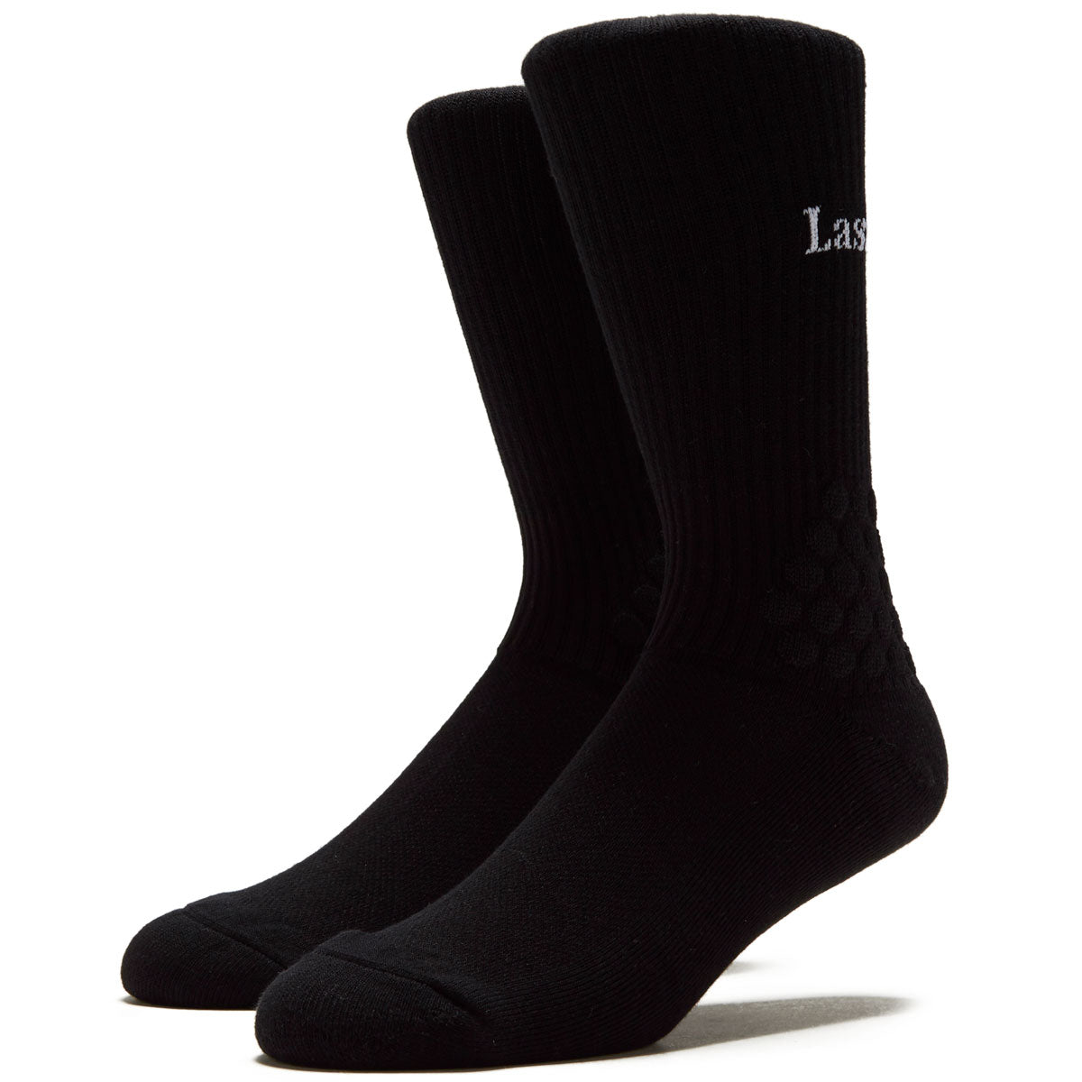 Last Resort AB Right Angle Bubble Socks - Black image 1