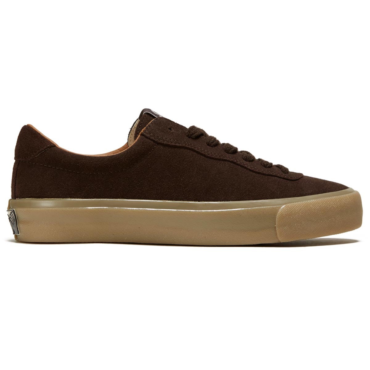 Last Resort AB VM001 Suede Lo Shoes - Brown/Gum image 1
