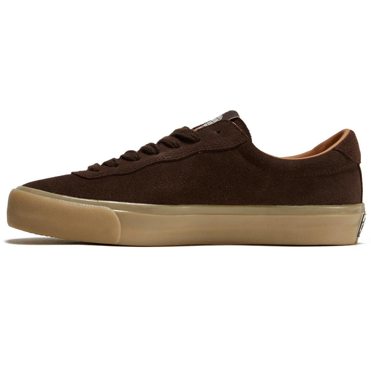 Last Resort AB VM001 Suede Lo Shoes - Brown/Gum image 2