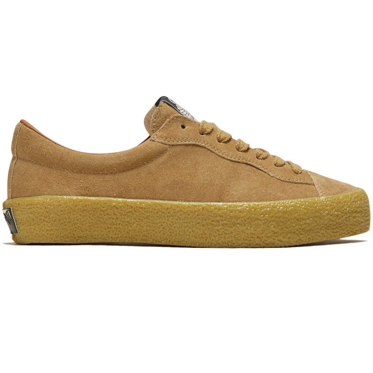 Last Resort AB VM002 Suede Lo Shoes - Raw/Gum image 1