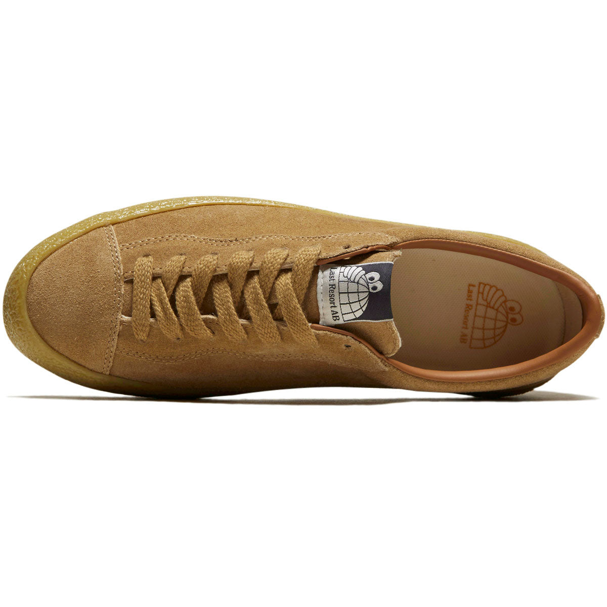 Last Resort AB VM002 Suede Lo Shoes - Raw/Gum image 3