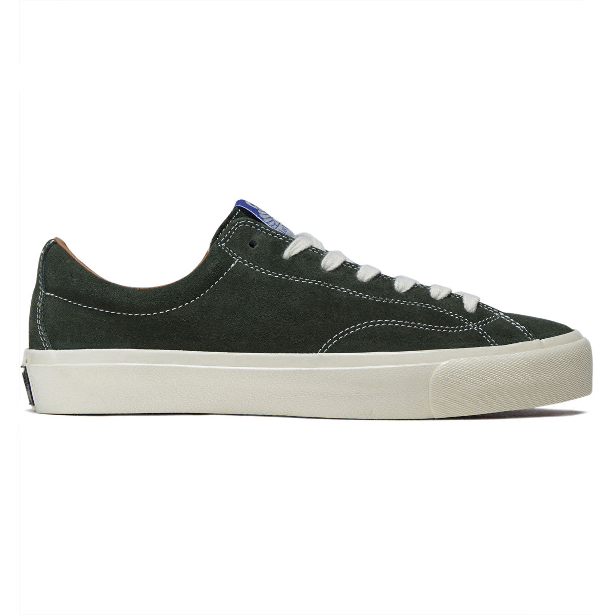 Last Resort AB VM003 Suede Lo Shoes - Olive/White image 1