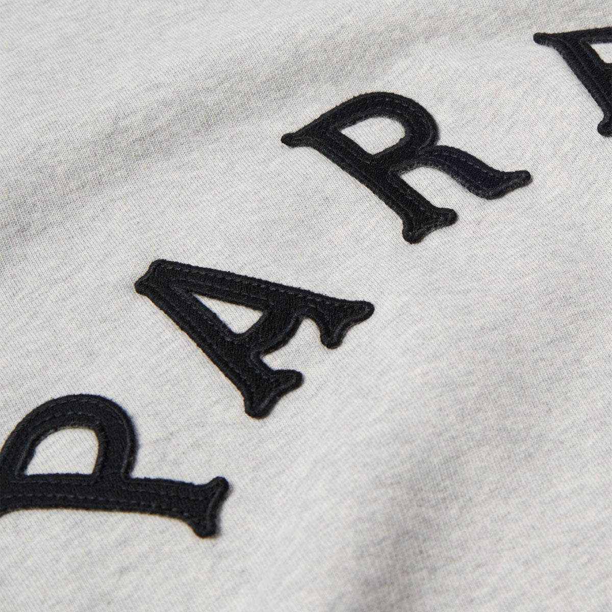 By Parra Drunk Parent Sweatshirt - Heather Grey image 3