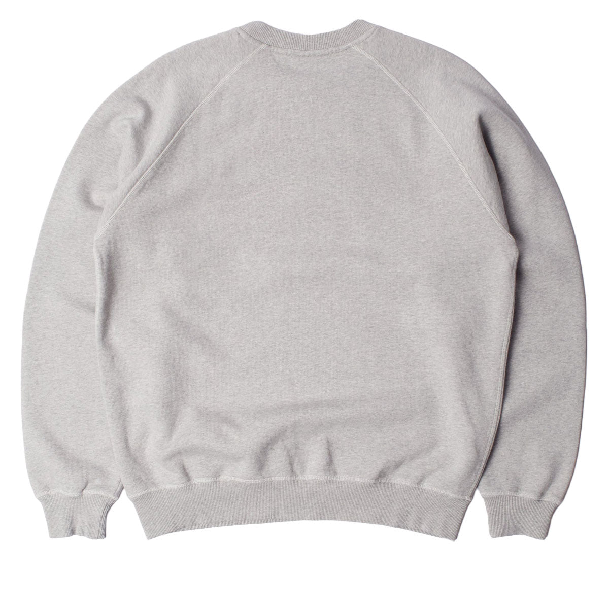By Parra Drunk Parent Sweatshirt - Heather Grey image 4