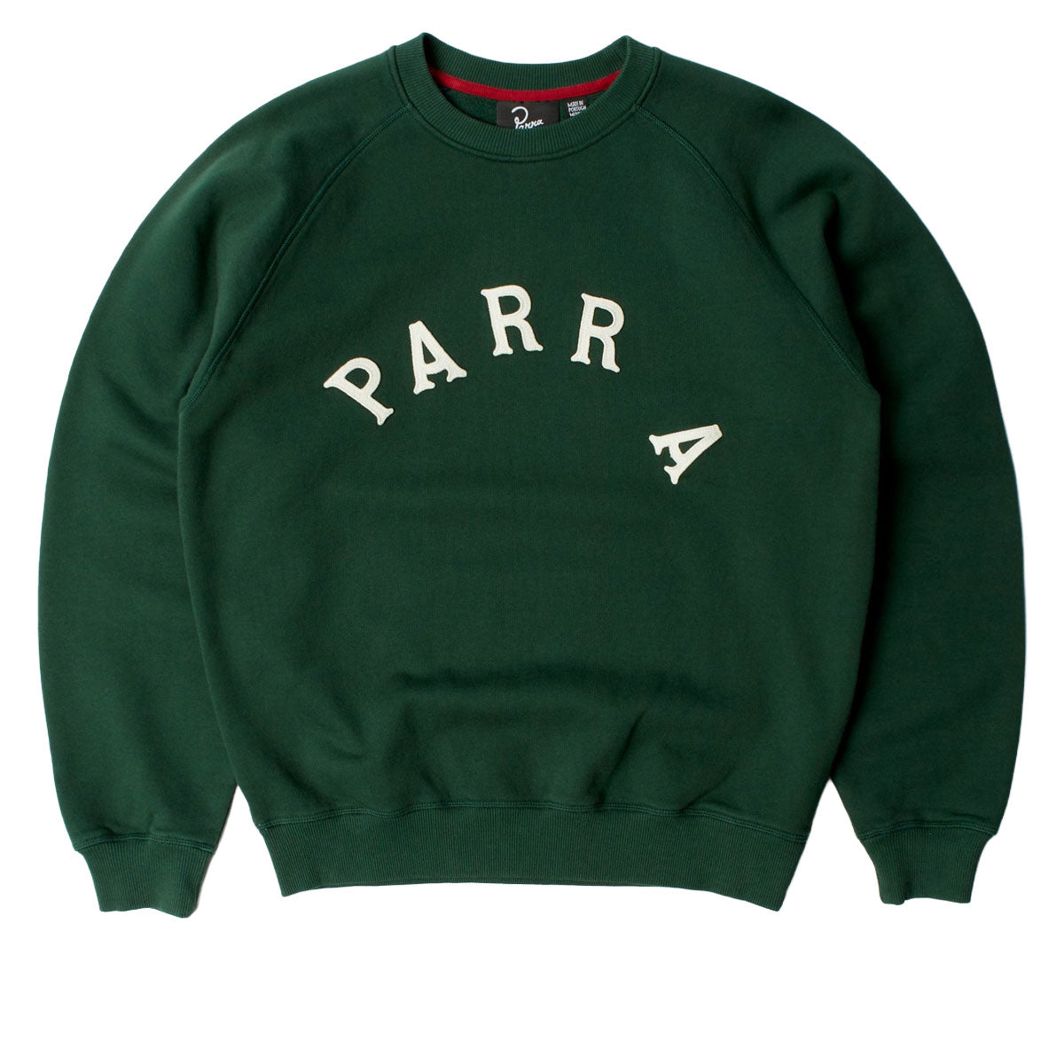 By Parra Drunk Parent Sweatshirt - Green image 1