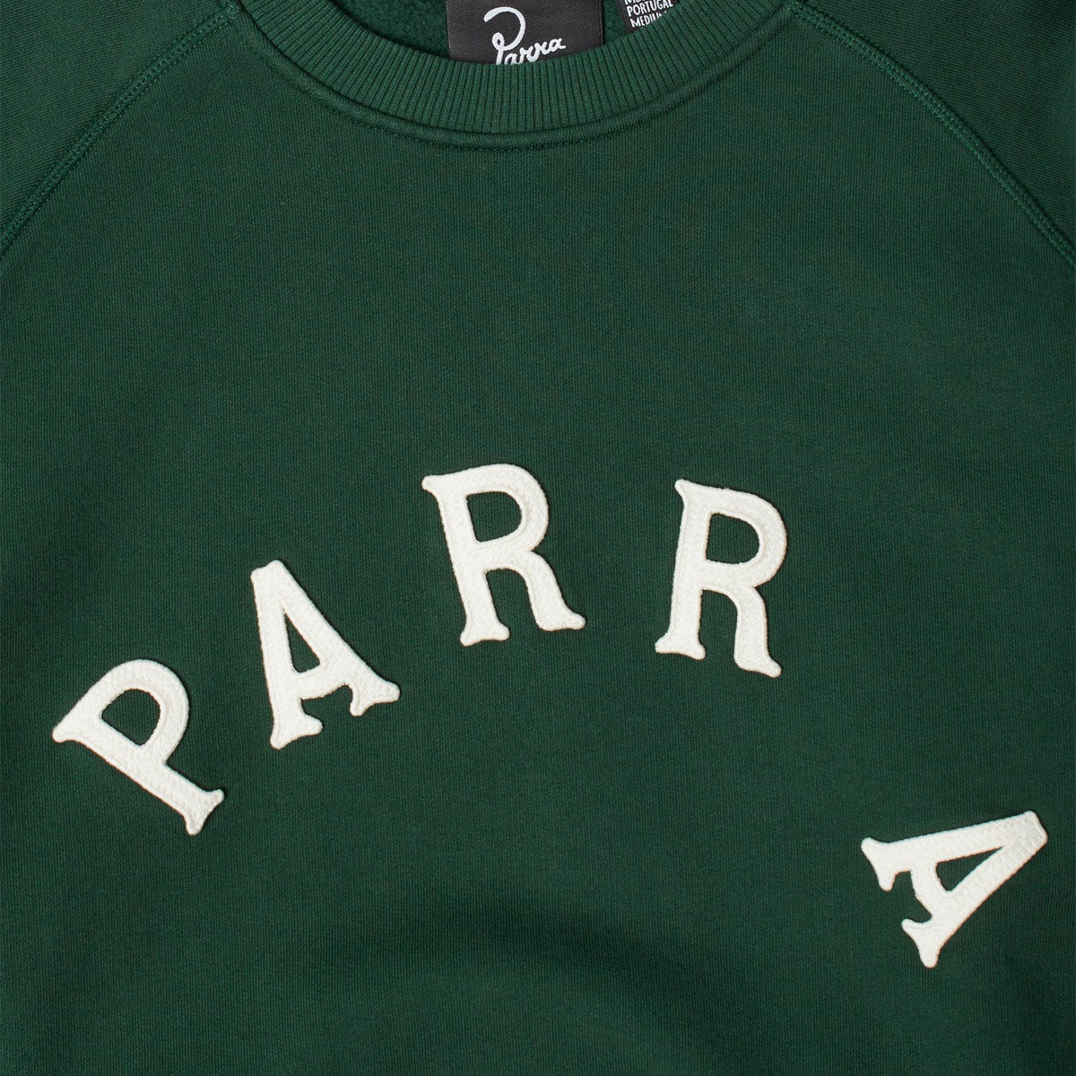By Parra Drunk Parent Sweatshirt - Green image 2