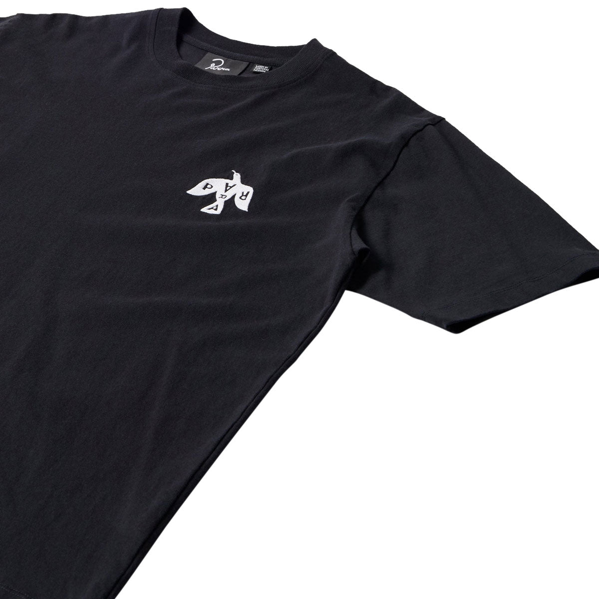 By Parra Crow Logo T-Shirt - Black image 3