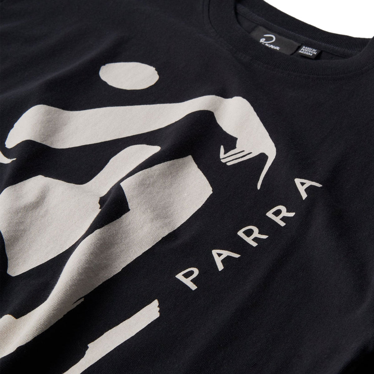 By Parra Detached T-Shirt - Black image 3