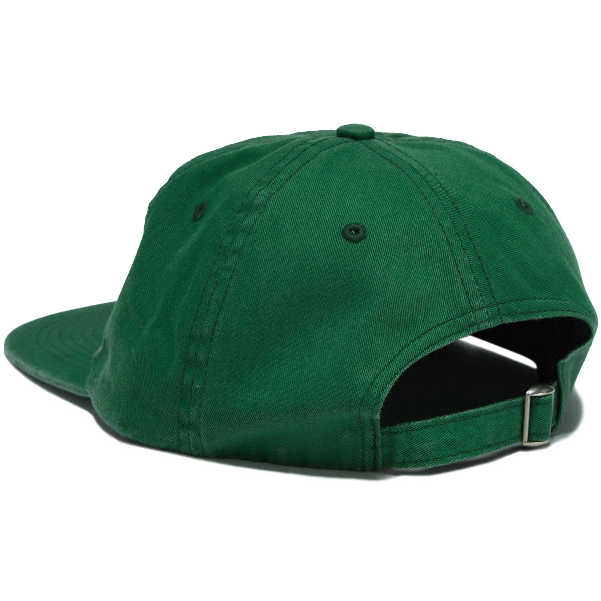 By Parra Scripted 6 Panel Hat - Green image 2