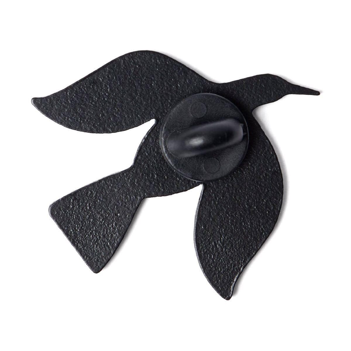 By Parra Crow Enamel Pin - Black image 3