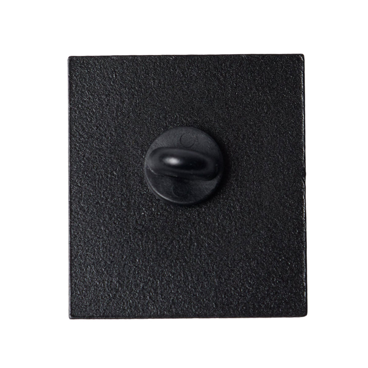 By Parra Nothing Face Enamel Pin - Pink image 3