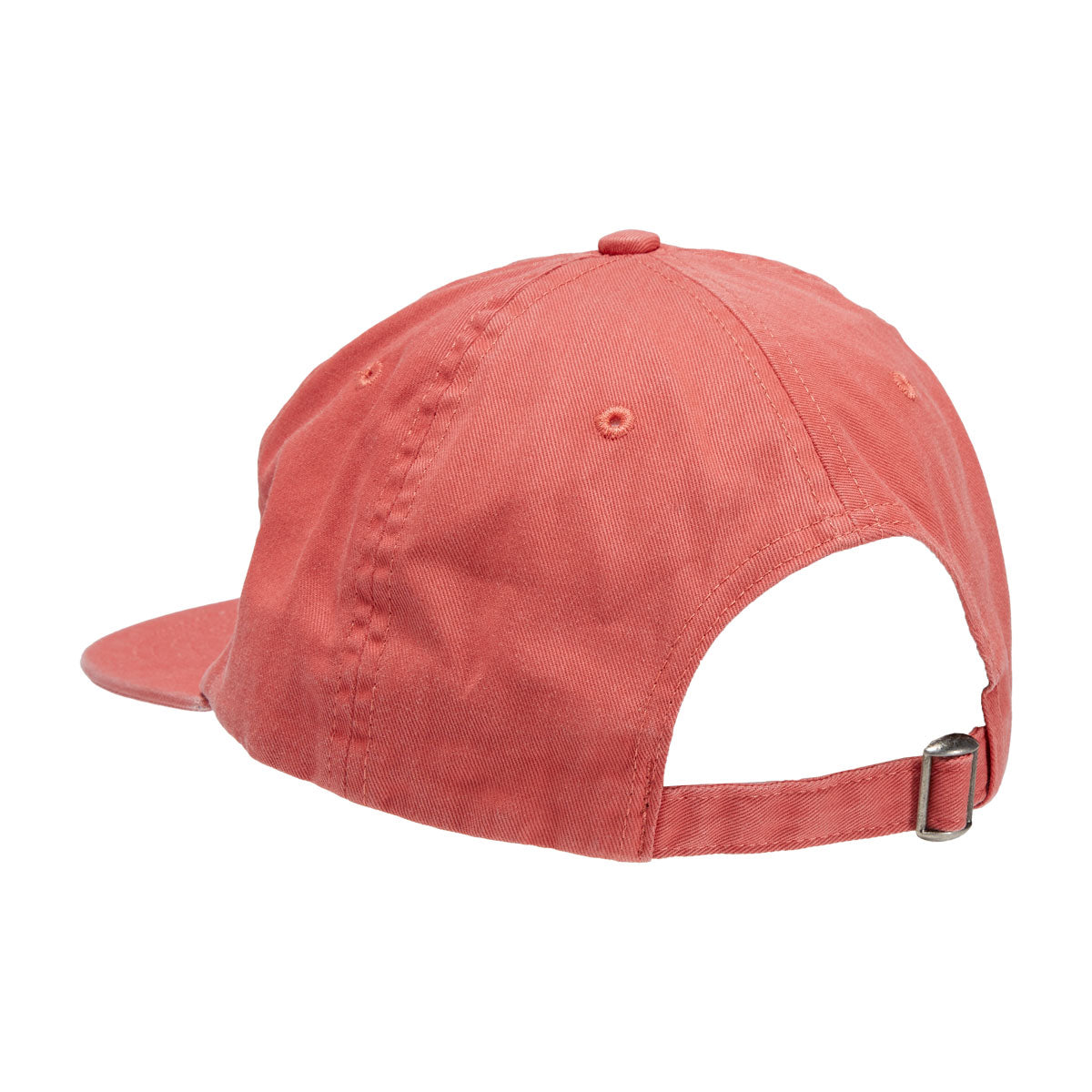 By Parra Signature 6 Panel Hat - Washed Out Red image 2