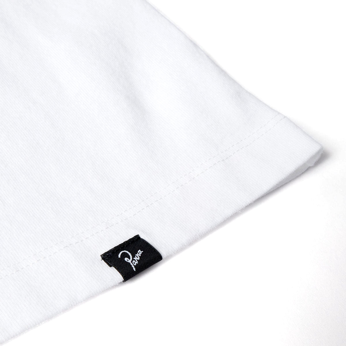 By Parra Reading The Square T-Shirt - White image 3