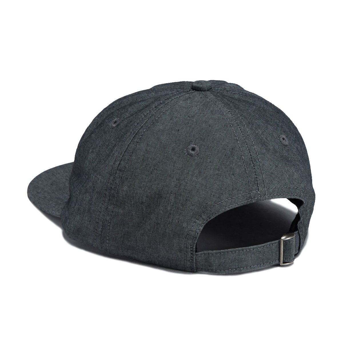 By Parra Signature 6 Panel Hat - Black image 2