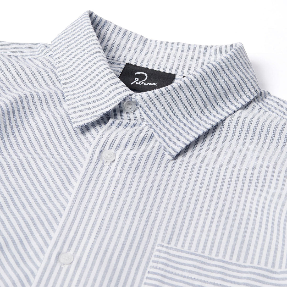 By Parra Horizonticaled Shirt - Blue image 2