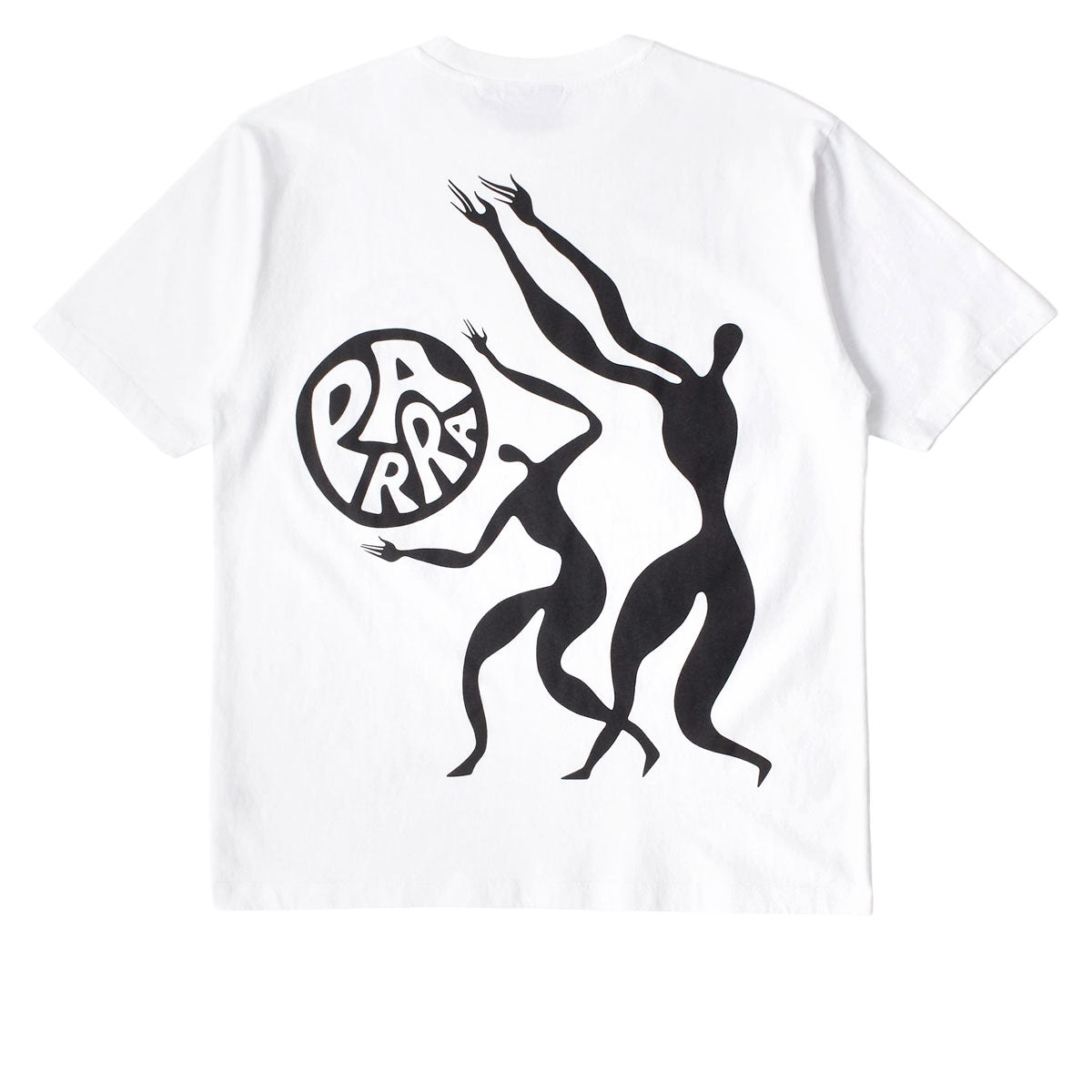 By Parra Play Ball T-Shirt - White image 1