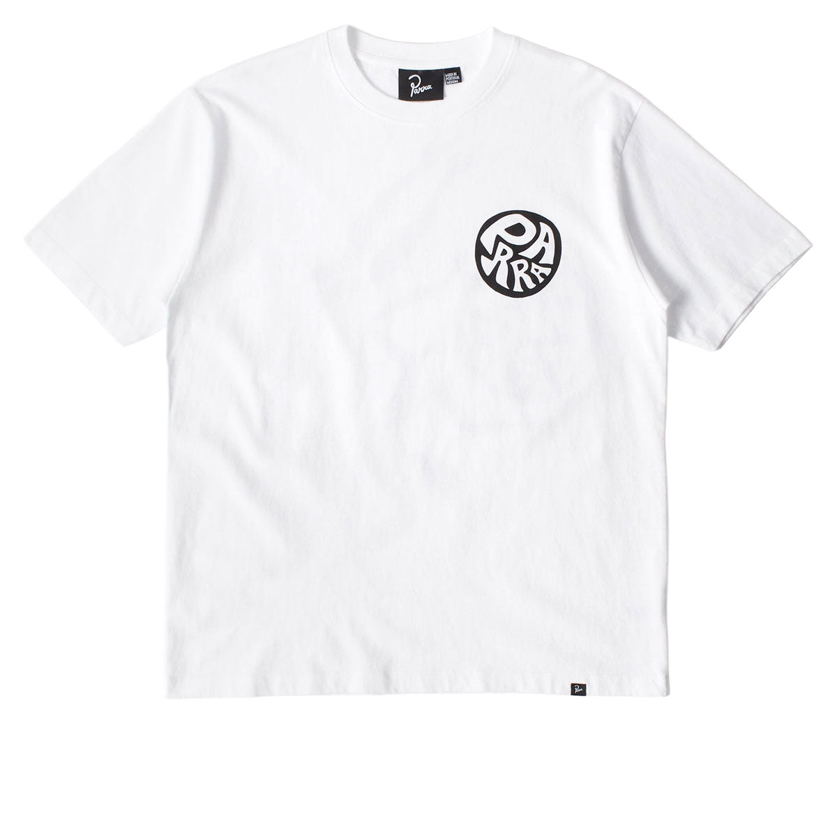 By Parra Play Ball T-Shirt - White image 2