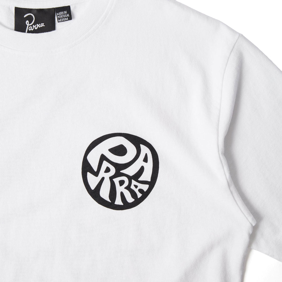 By Parra Play Ball T-Shirt - White image 3