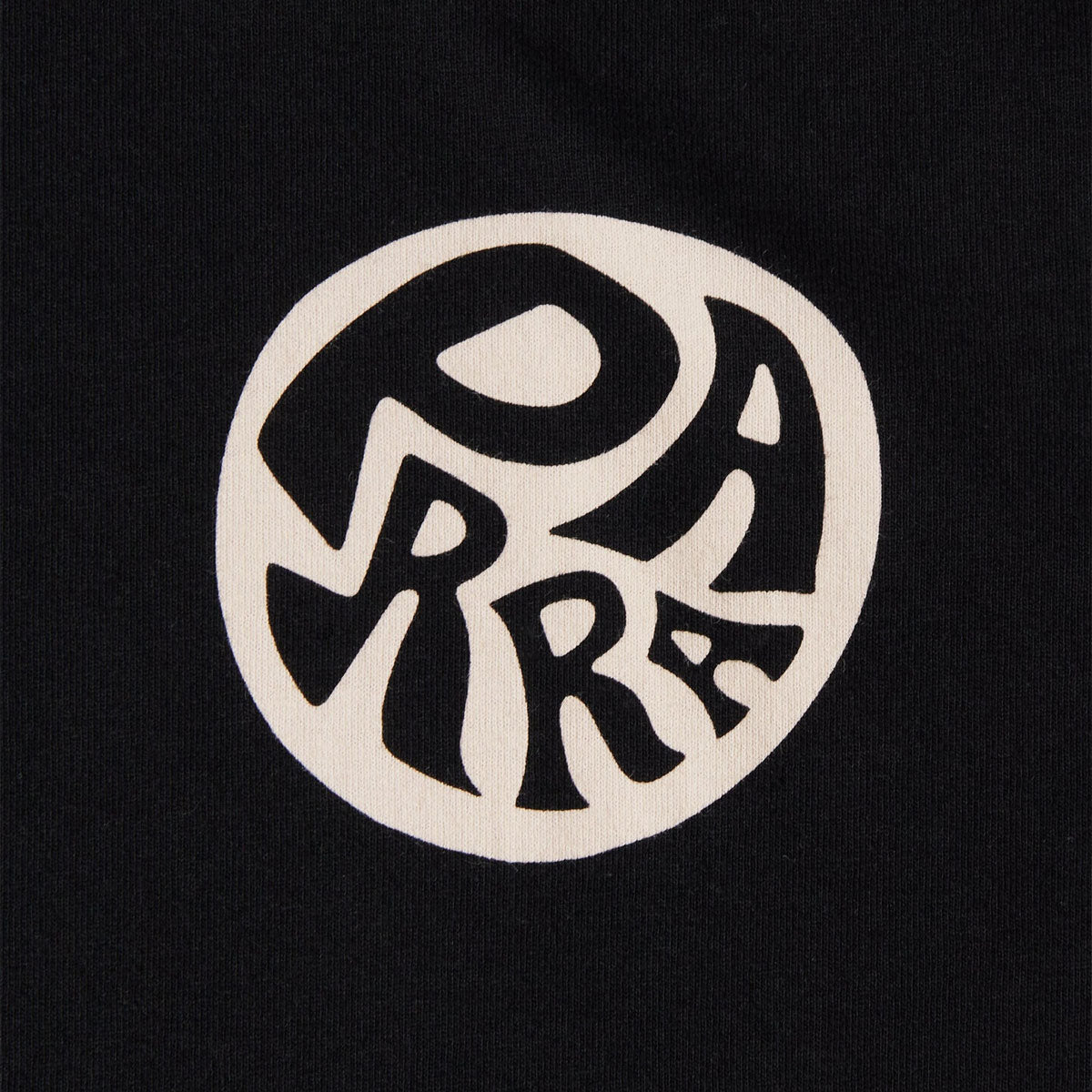 By Parra Play Ball T-Shirt - Black image 3