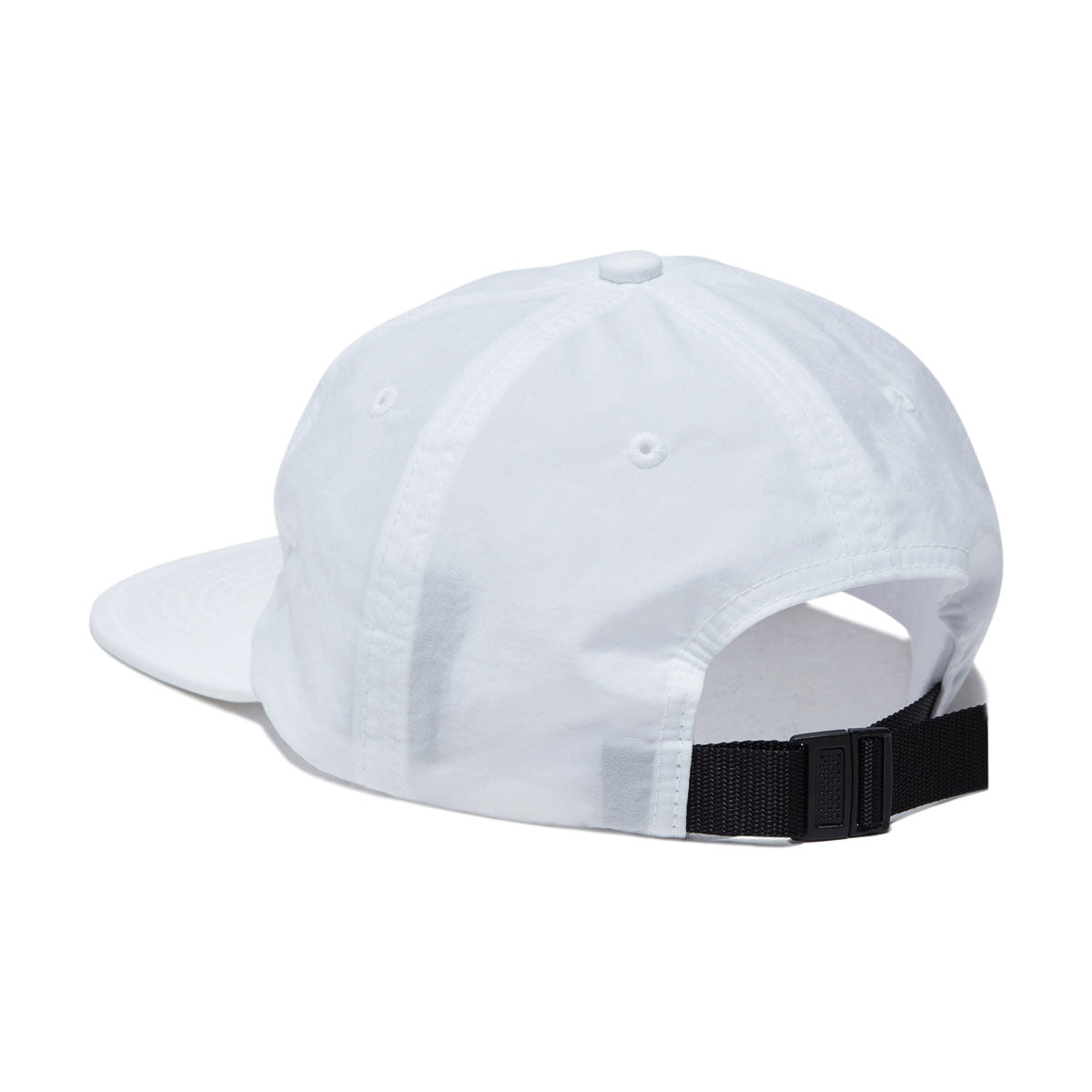 By Parra Signature 6 Panel Hat - White image 2