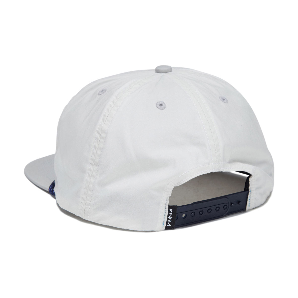 By Parra Gasoline 5 Panel Hat - Grey image 2