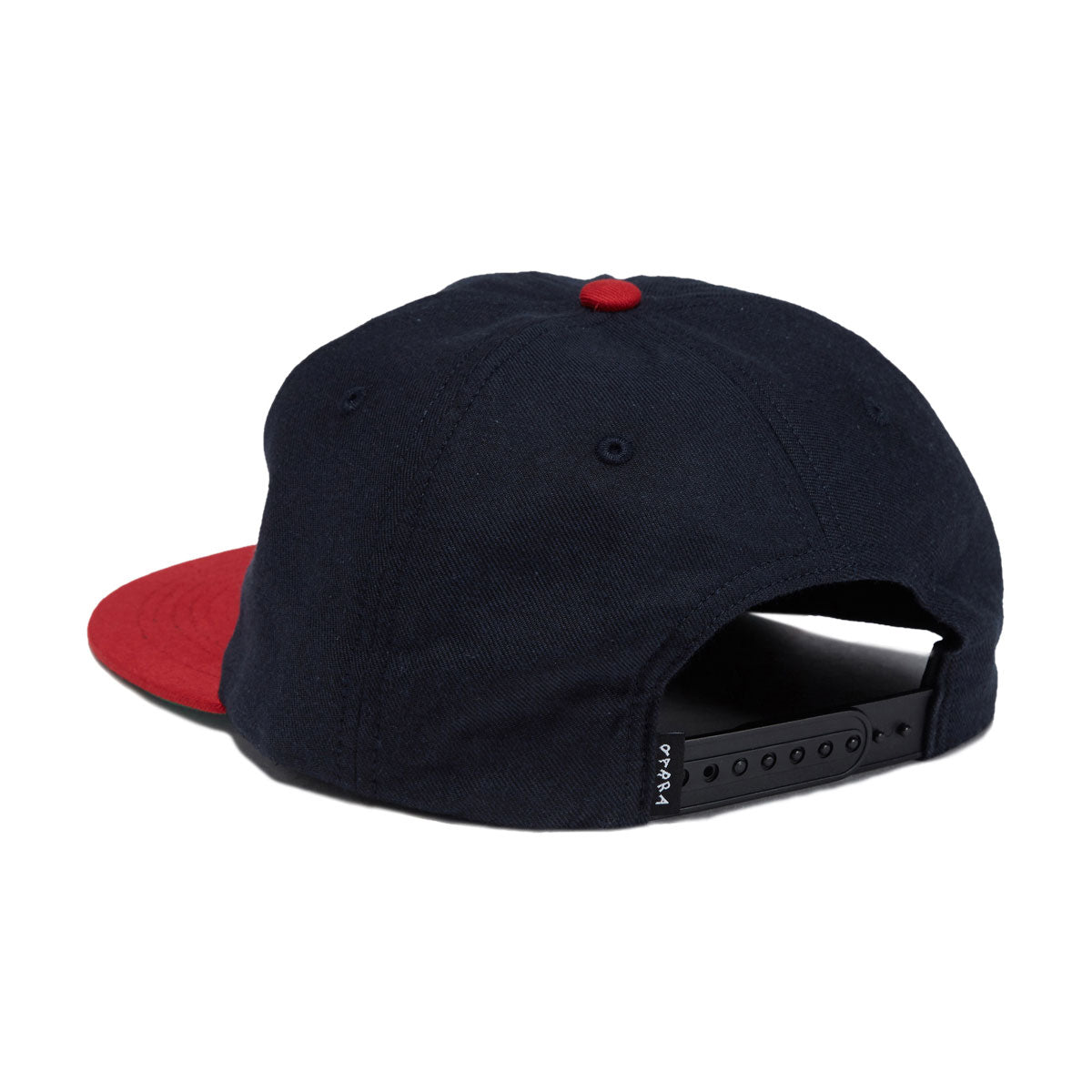 By Parra Ball Sports 6 Panel Hat - Blue image 2