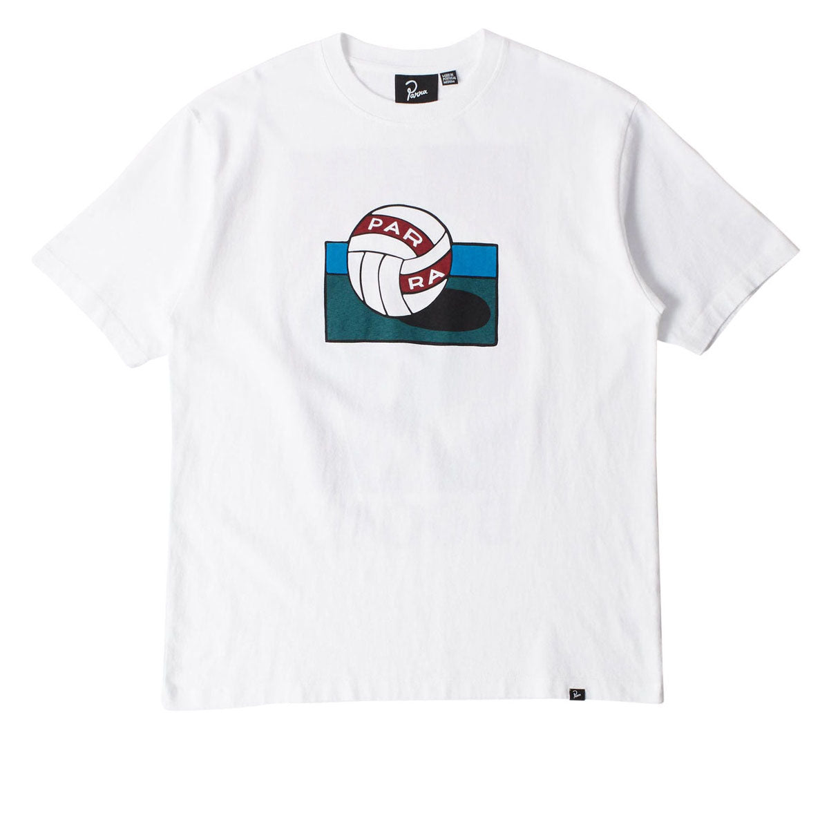 By Parra Special Books T-Shirt - White image 2