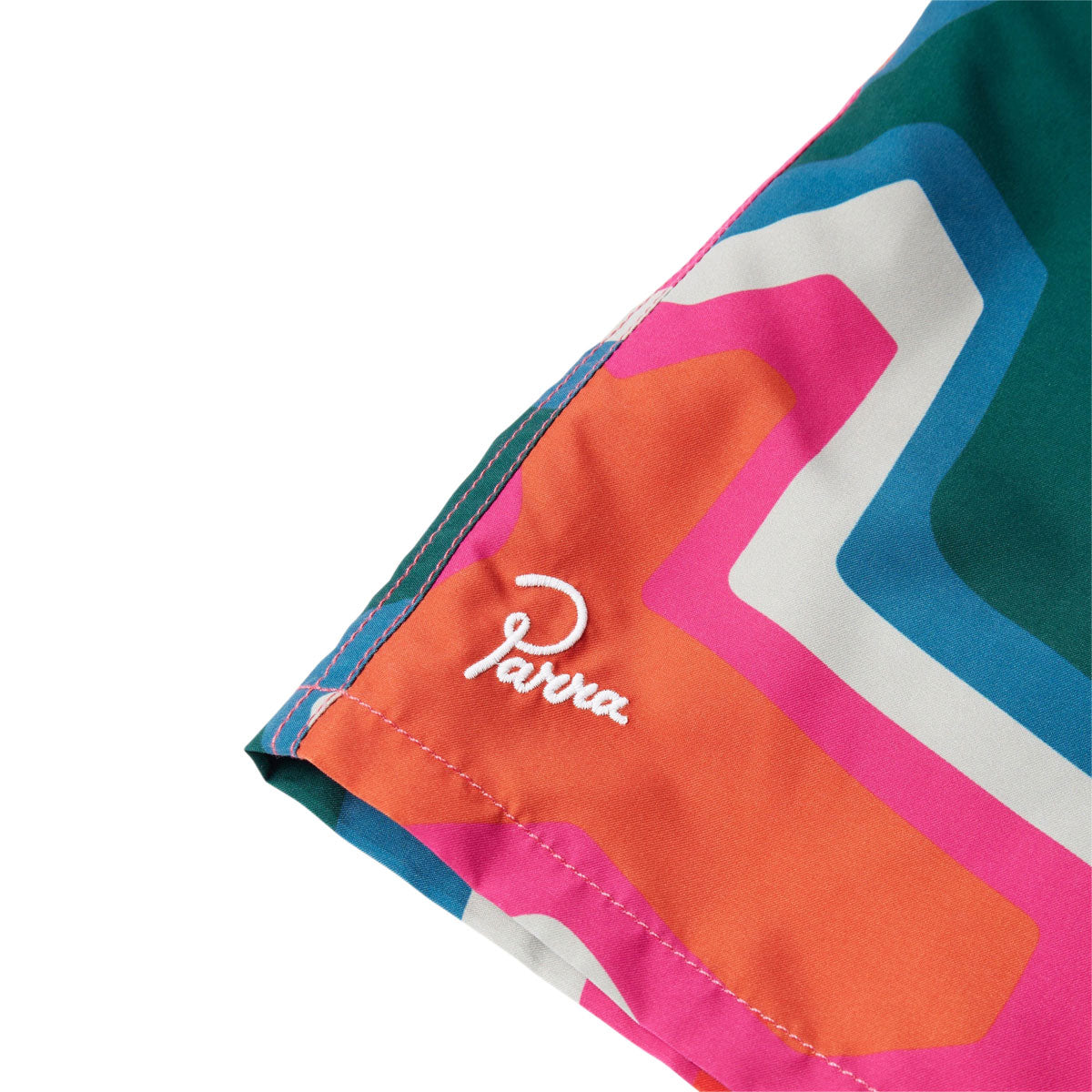 By Parra Gem Stones Swim Shorts - Pink image 3