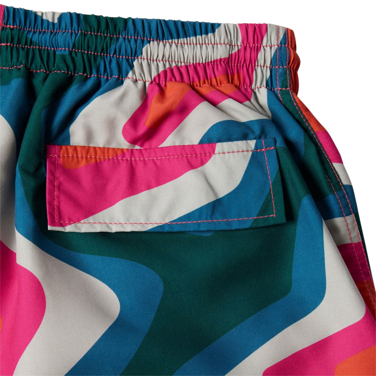 By Parra Gem Stones Swim Shorts - Pink image 5