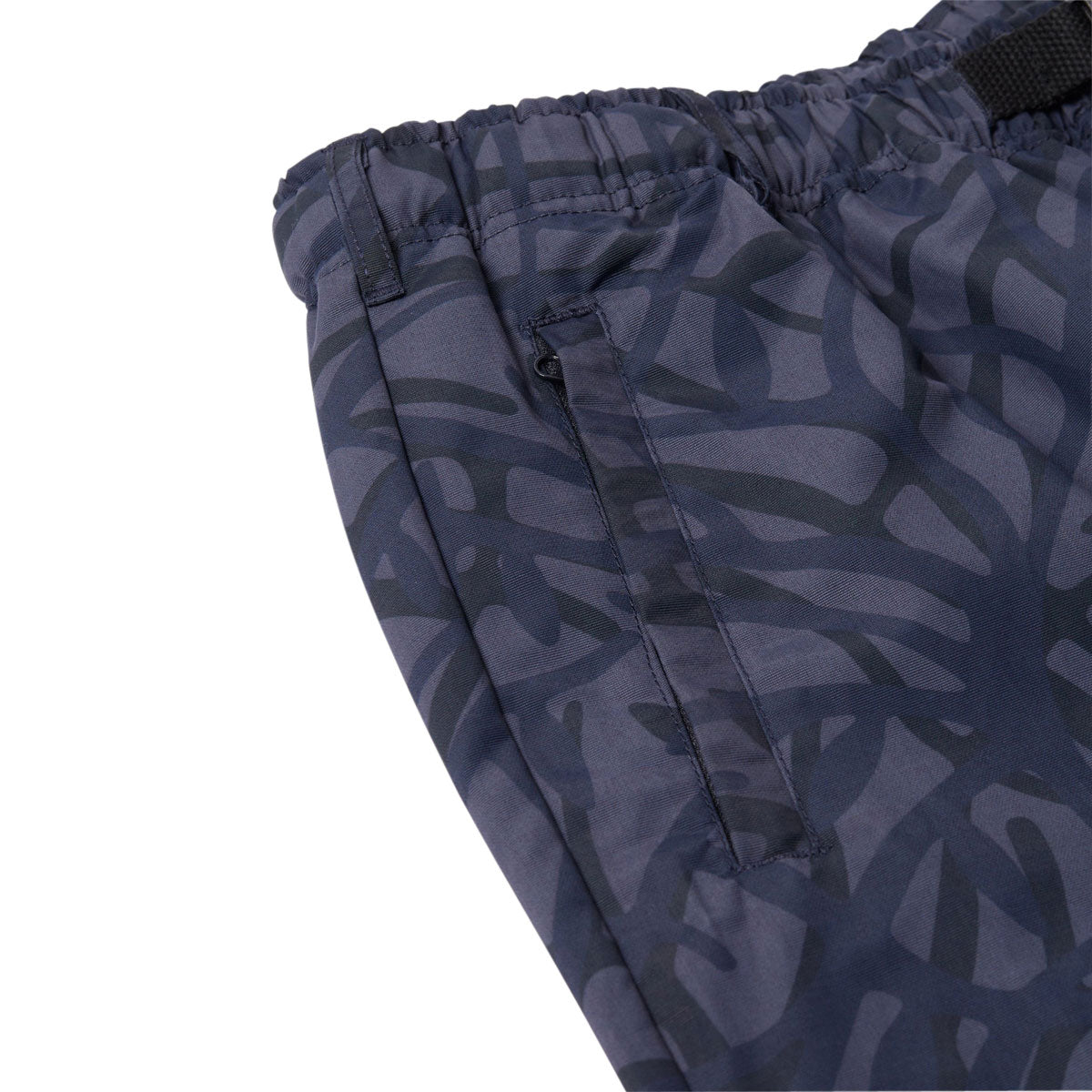 By Parra A Forest Technical Pants - Blue image 4