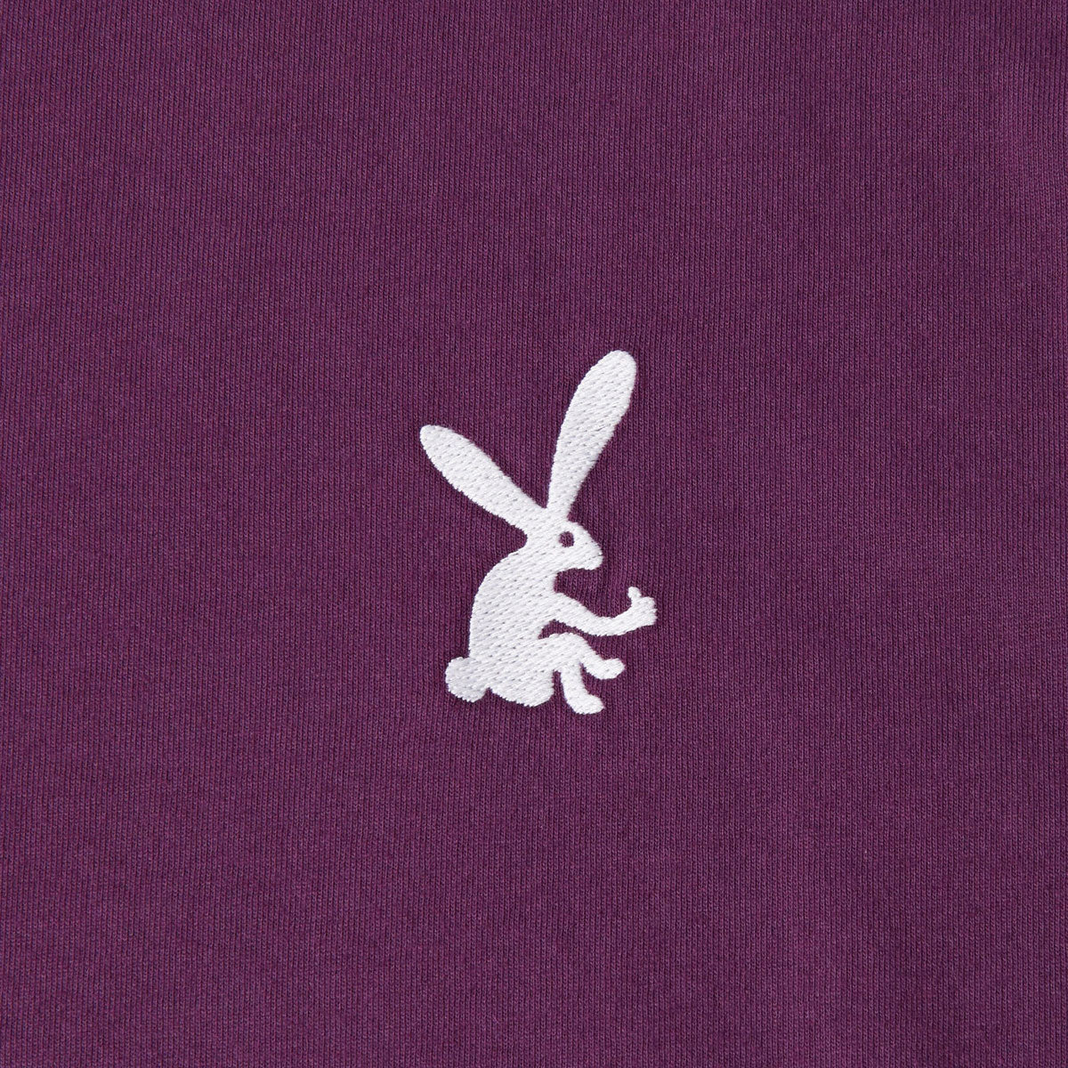 By Parra Thumbs Up T-Shirt - Purple image 2