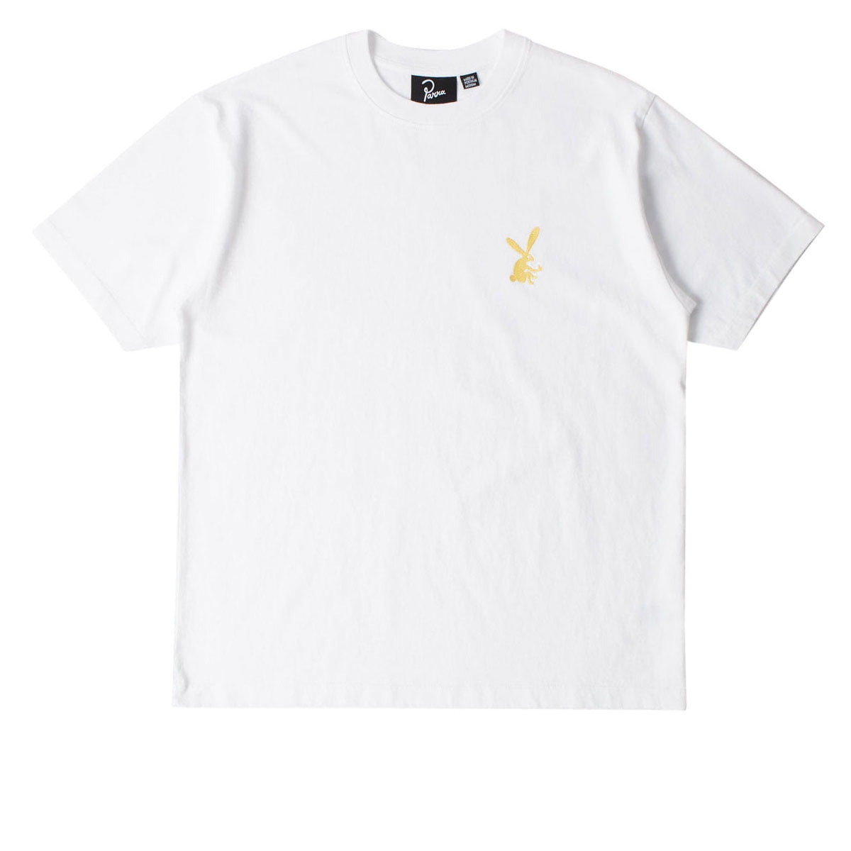 By Parra Thumbs Up T-Shirt - White image 1