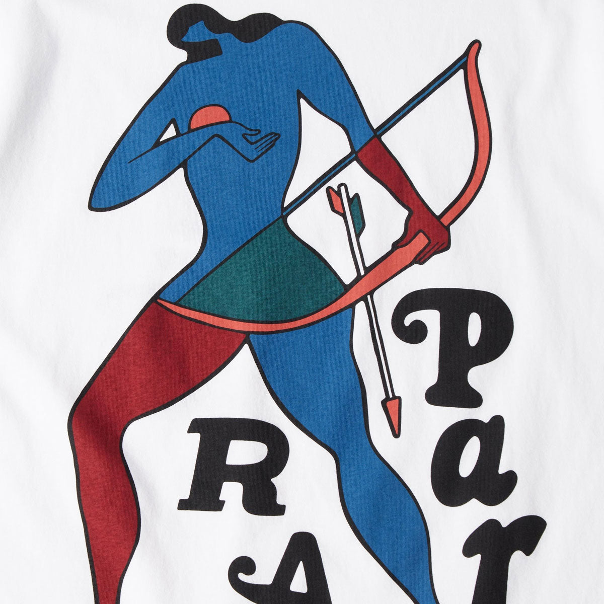 By Parra Atalanta T-Shirt - White image 4