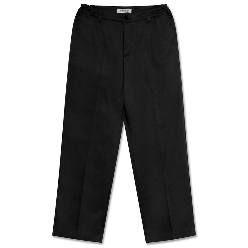 Last Resort AB PM001 Pants - Black